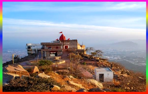Savitri Temple Pushkar